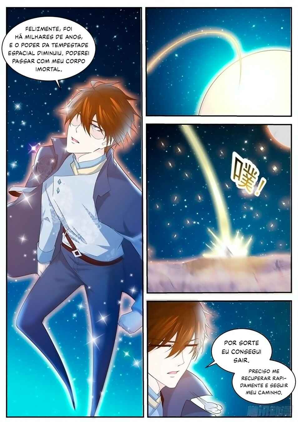 Chapter 416 - Page 14
