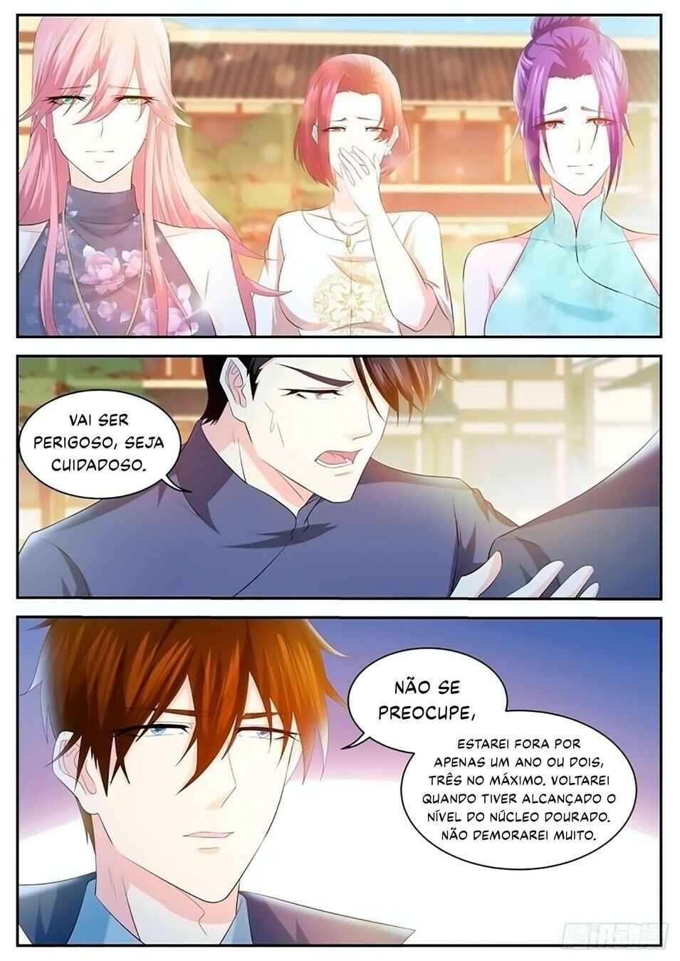 Chapter 416 - Page 8