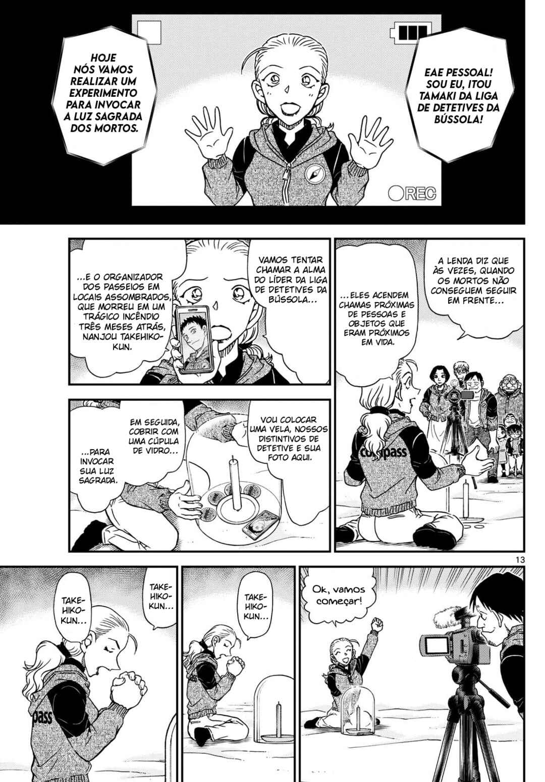 Chapter 1137 - Page 14