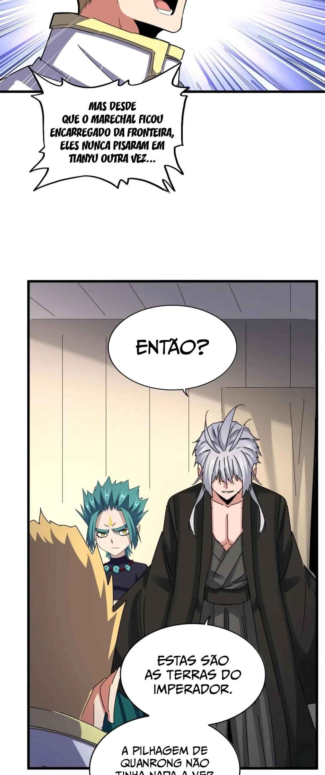Chapter 501 - Page 38