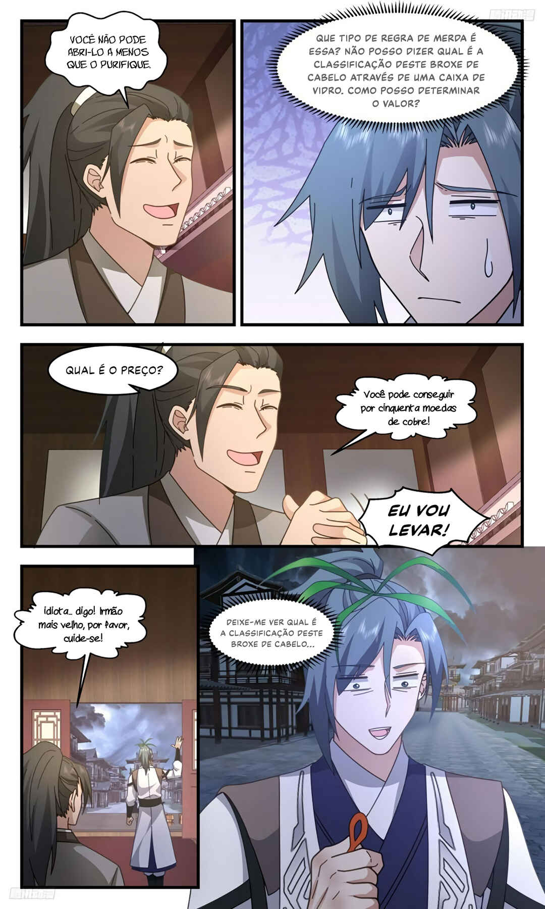 Chapter 3106 - Page 10