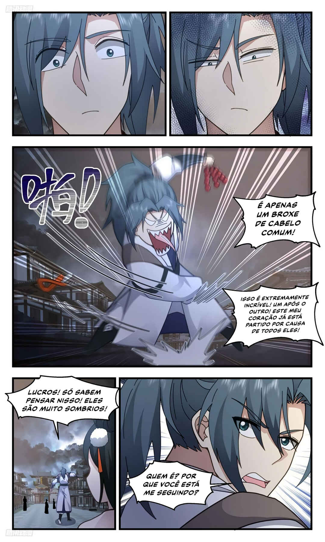 Chapter 3106 - Page 11