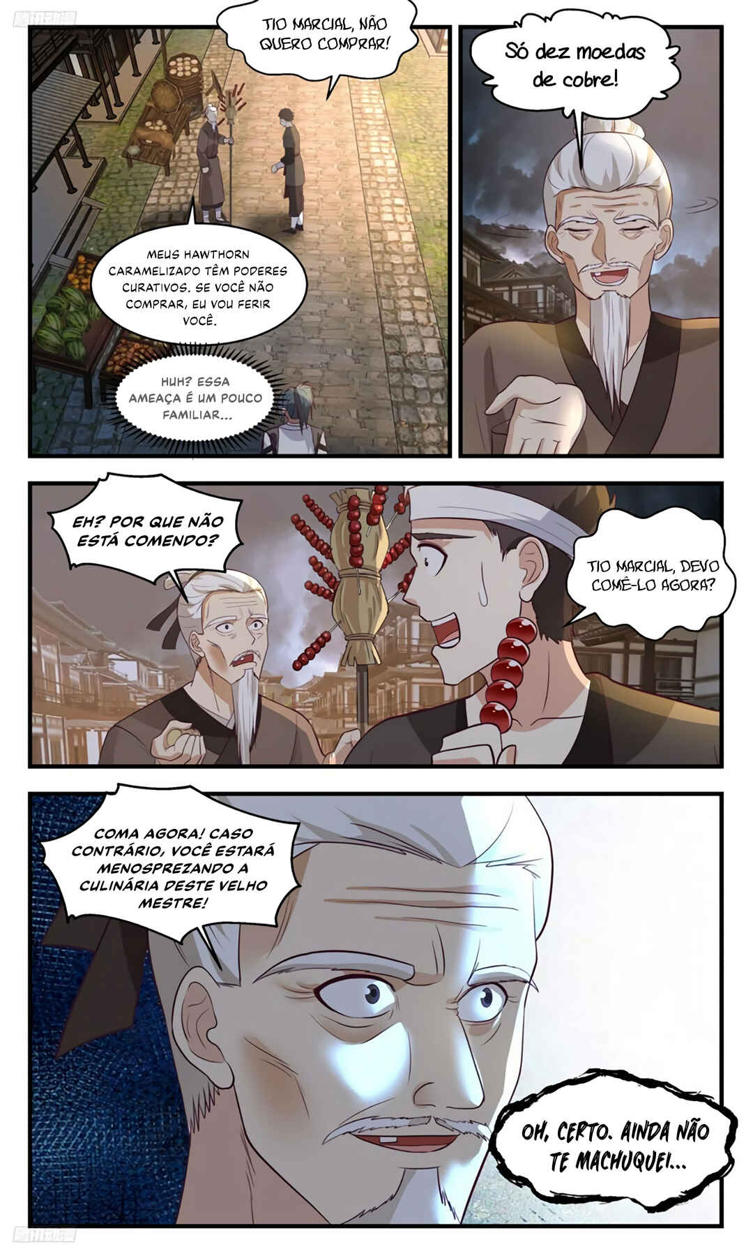 Chapter 3106 - Page 2