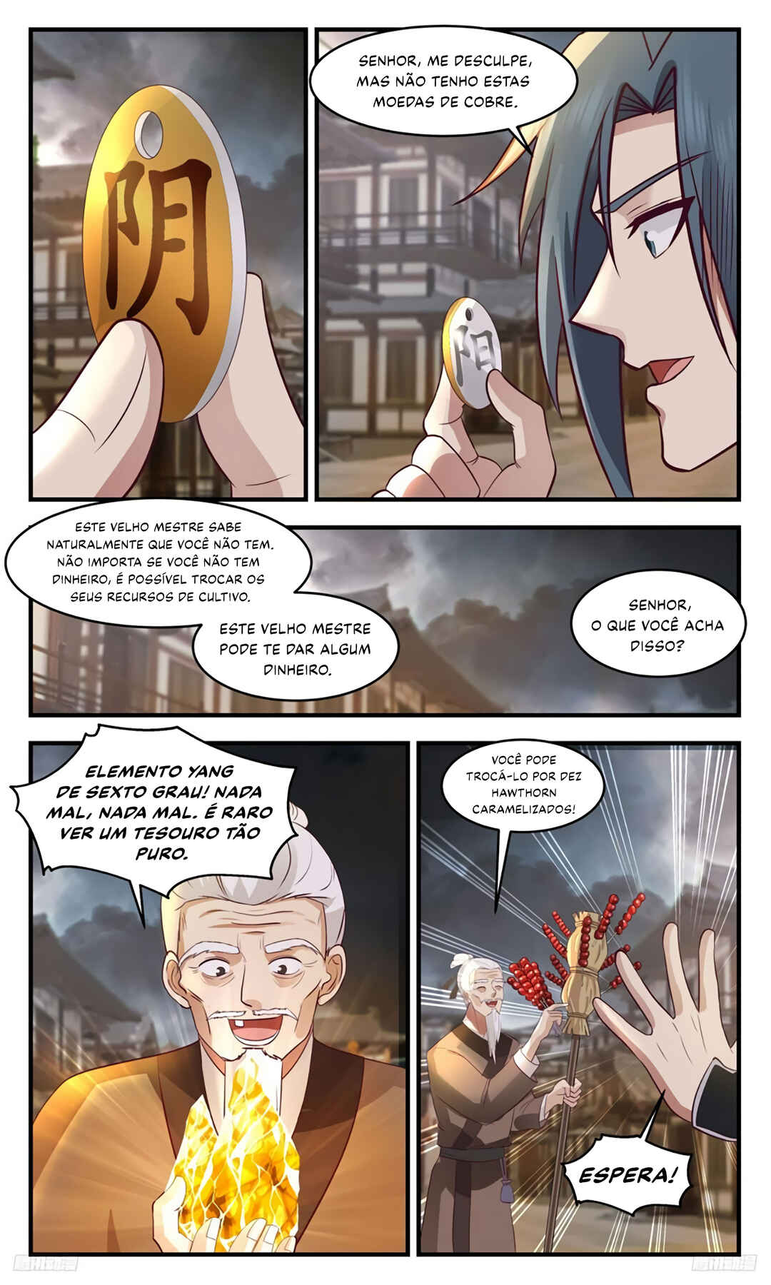 Chapter 3106 - Page 5