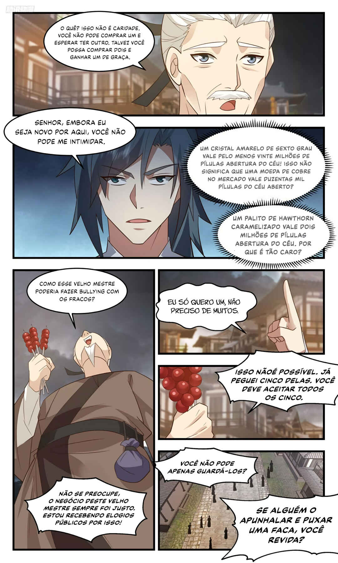 Chapter 3106 - Page 6