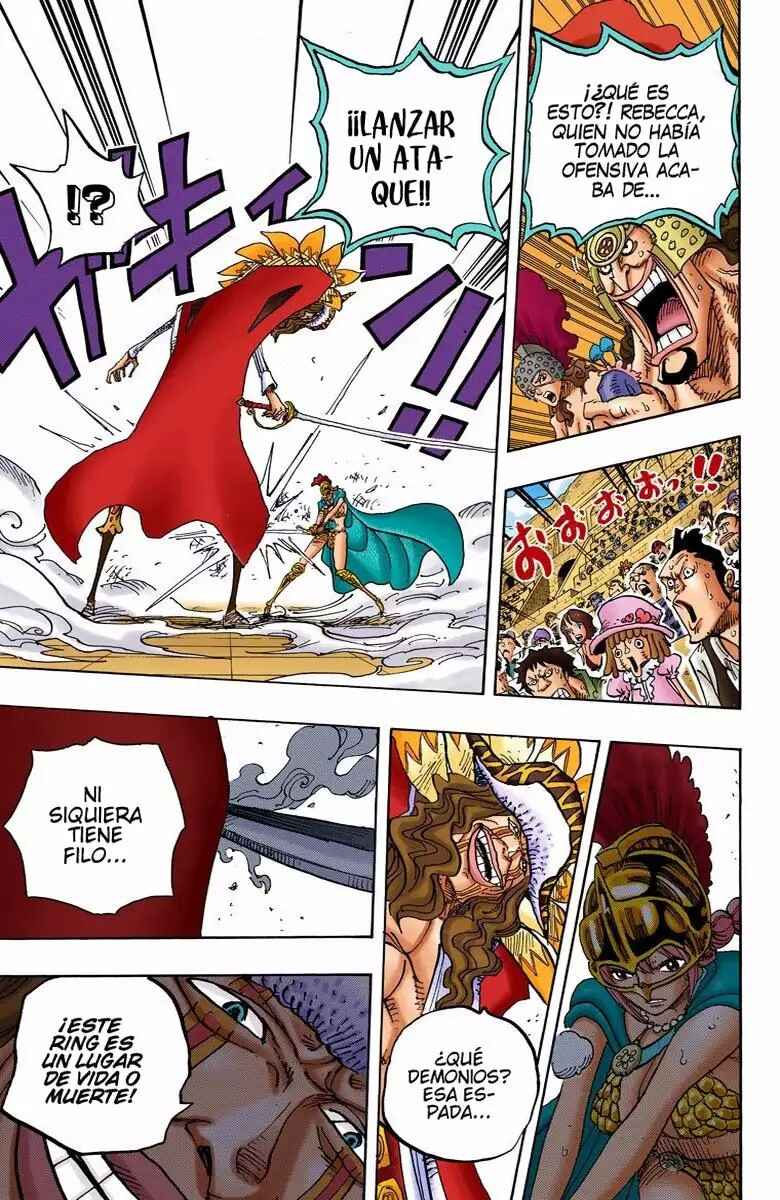 Chapter 739 - Page 13