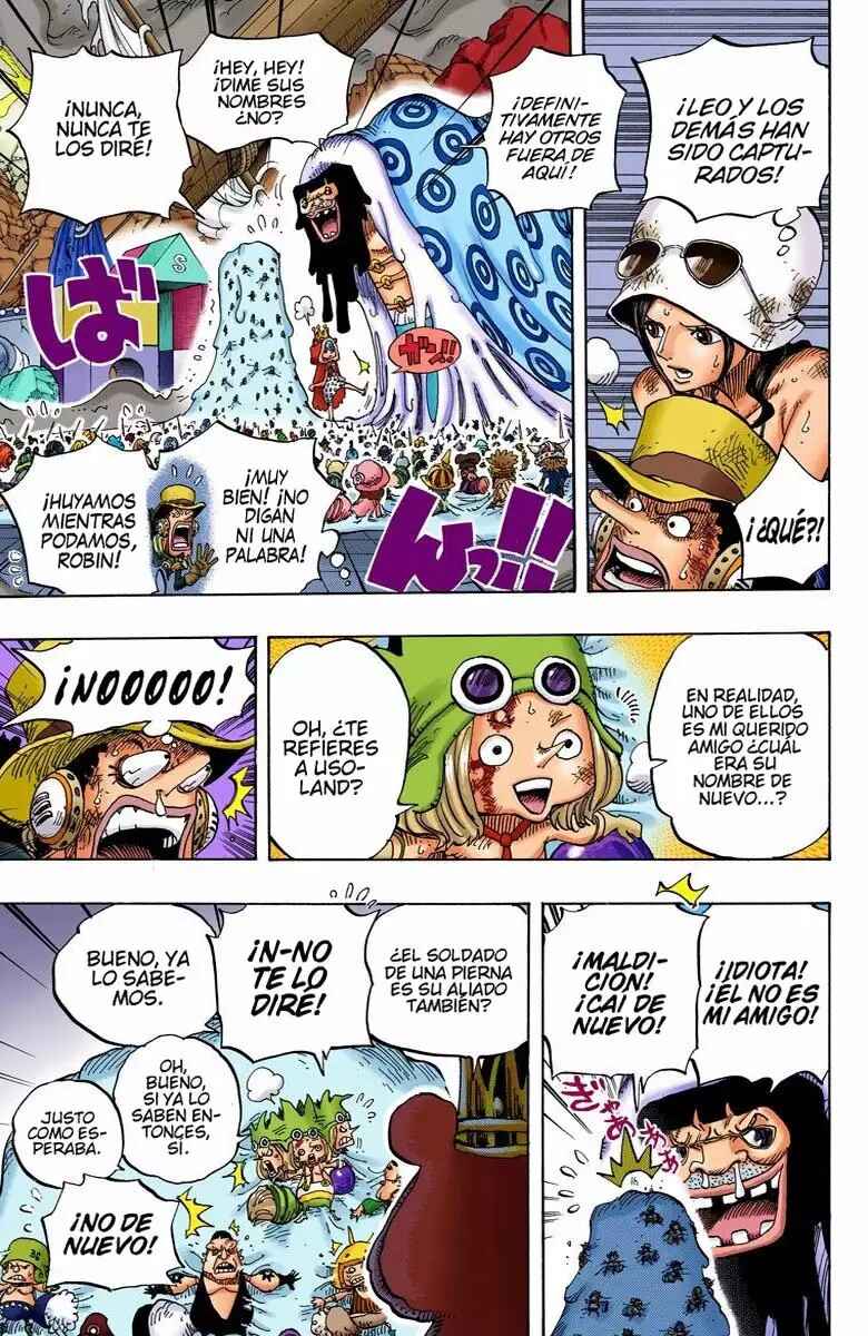 Chapter 739 - Page 5