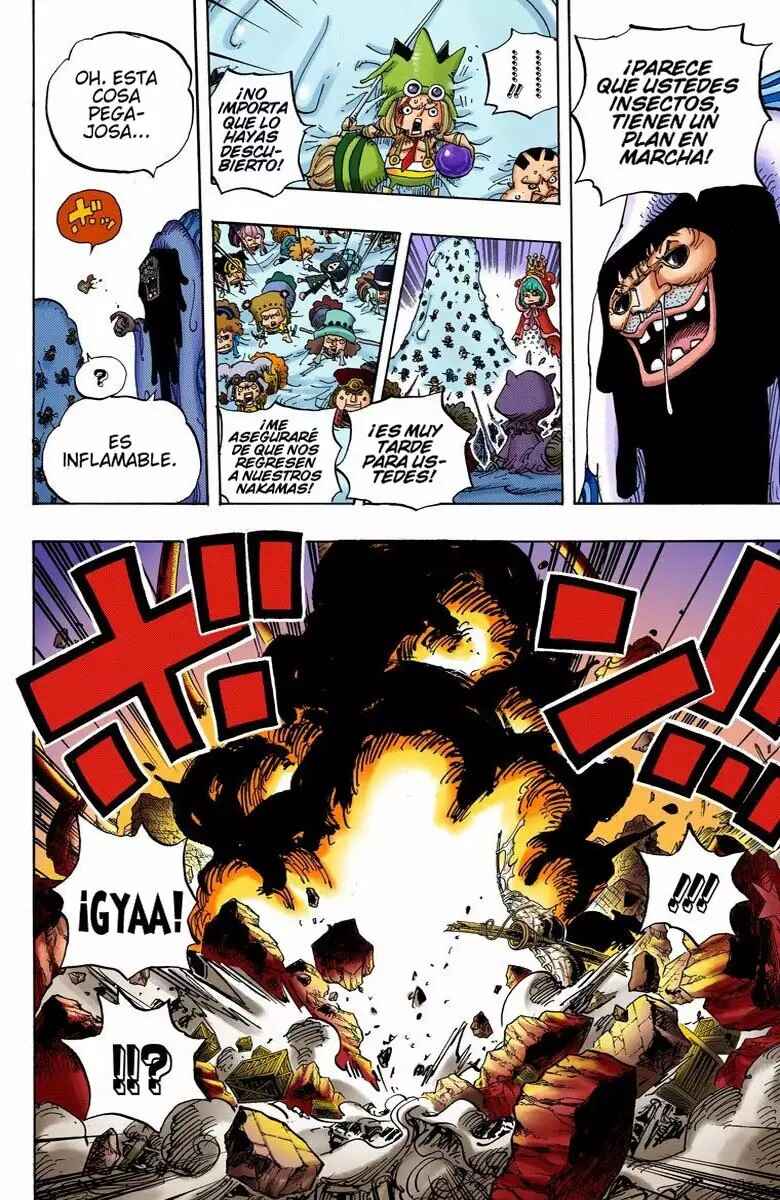 Chapter 739 - Page 6