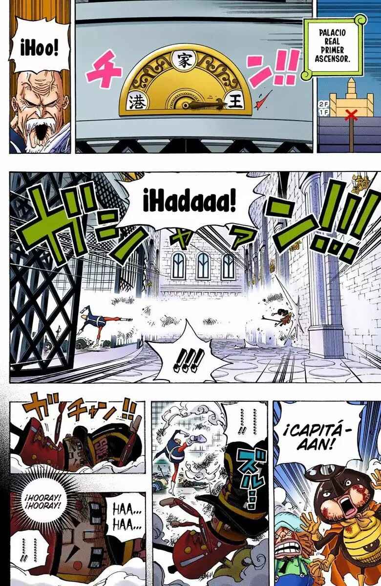 Chapter 739 - Page 8