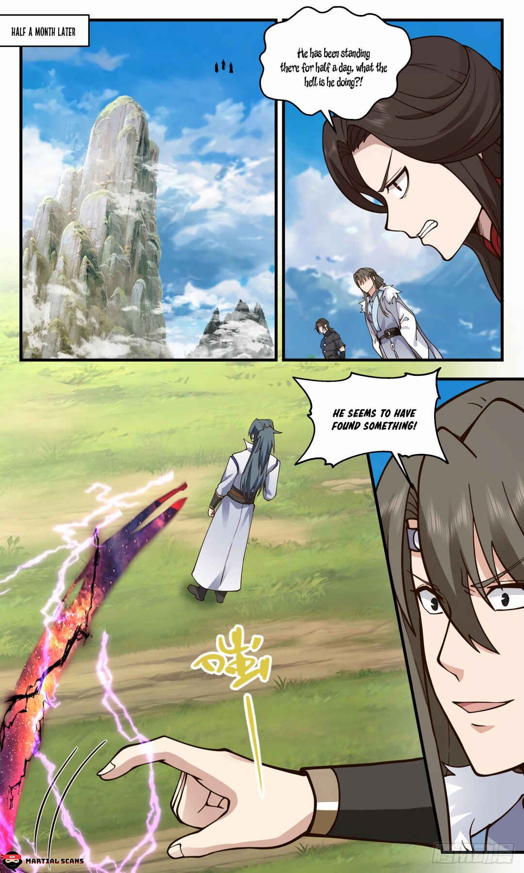 Chapter 2795 - Page 8
