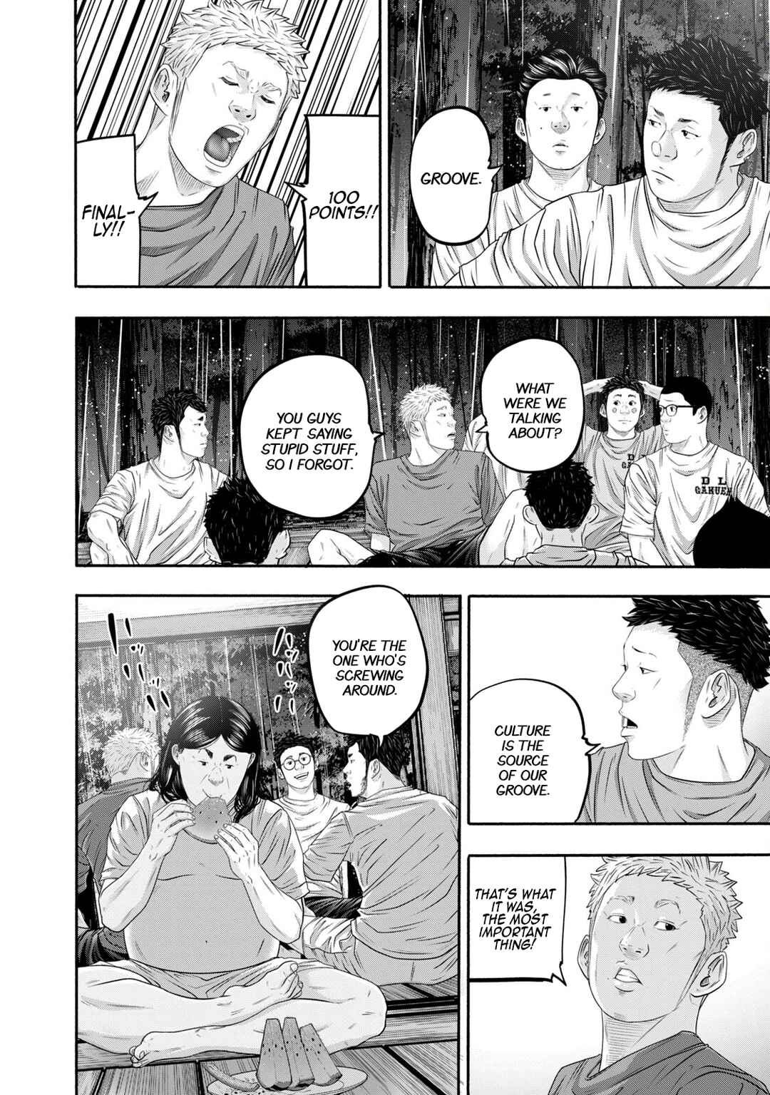 Chapter 400 - Page 10