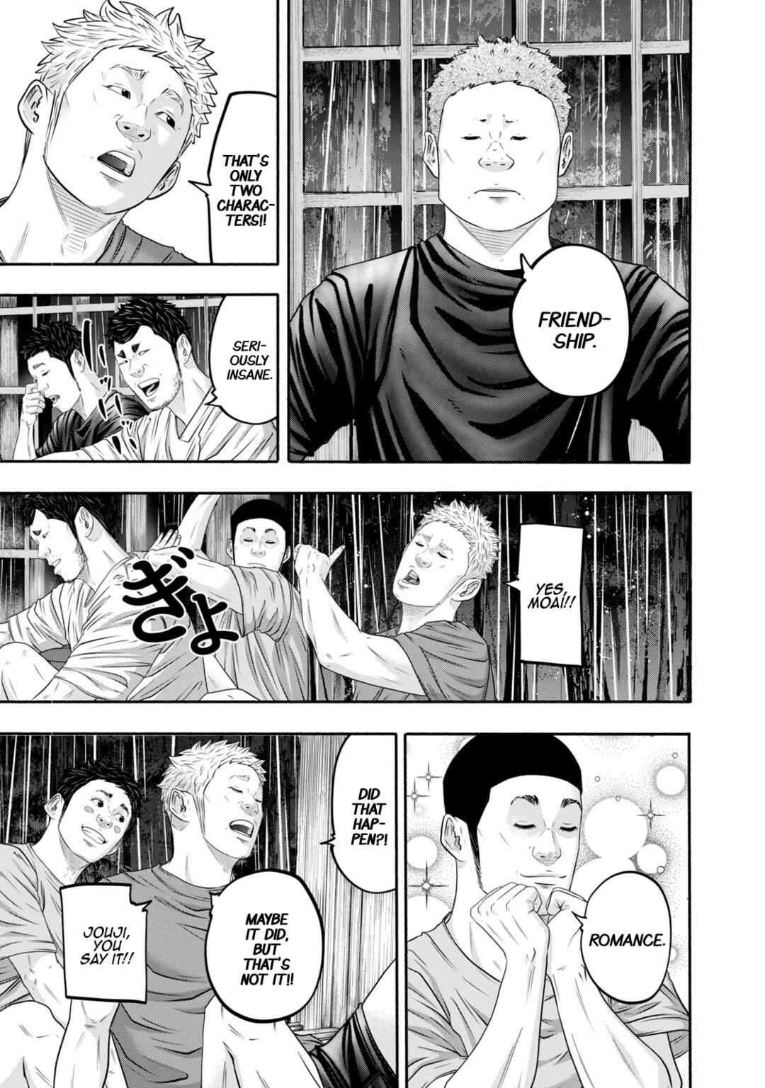 Chapter 400 - Page 9