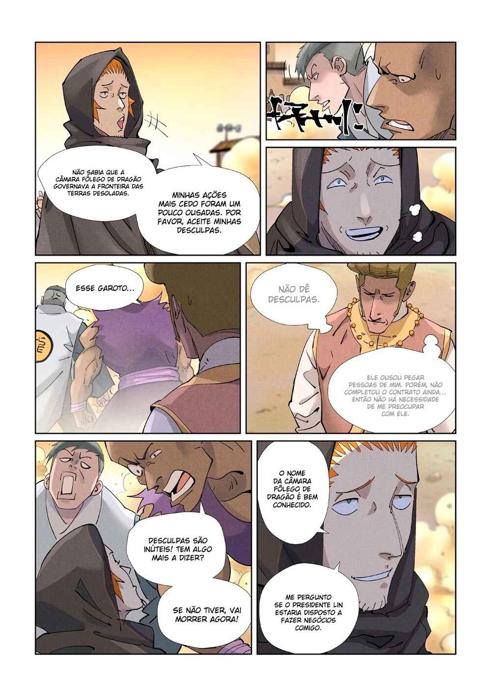 Chapter 417 - Page 9