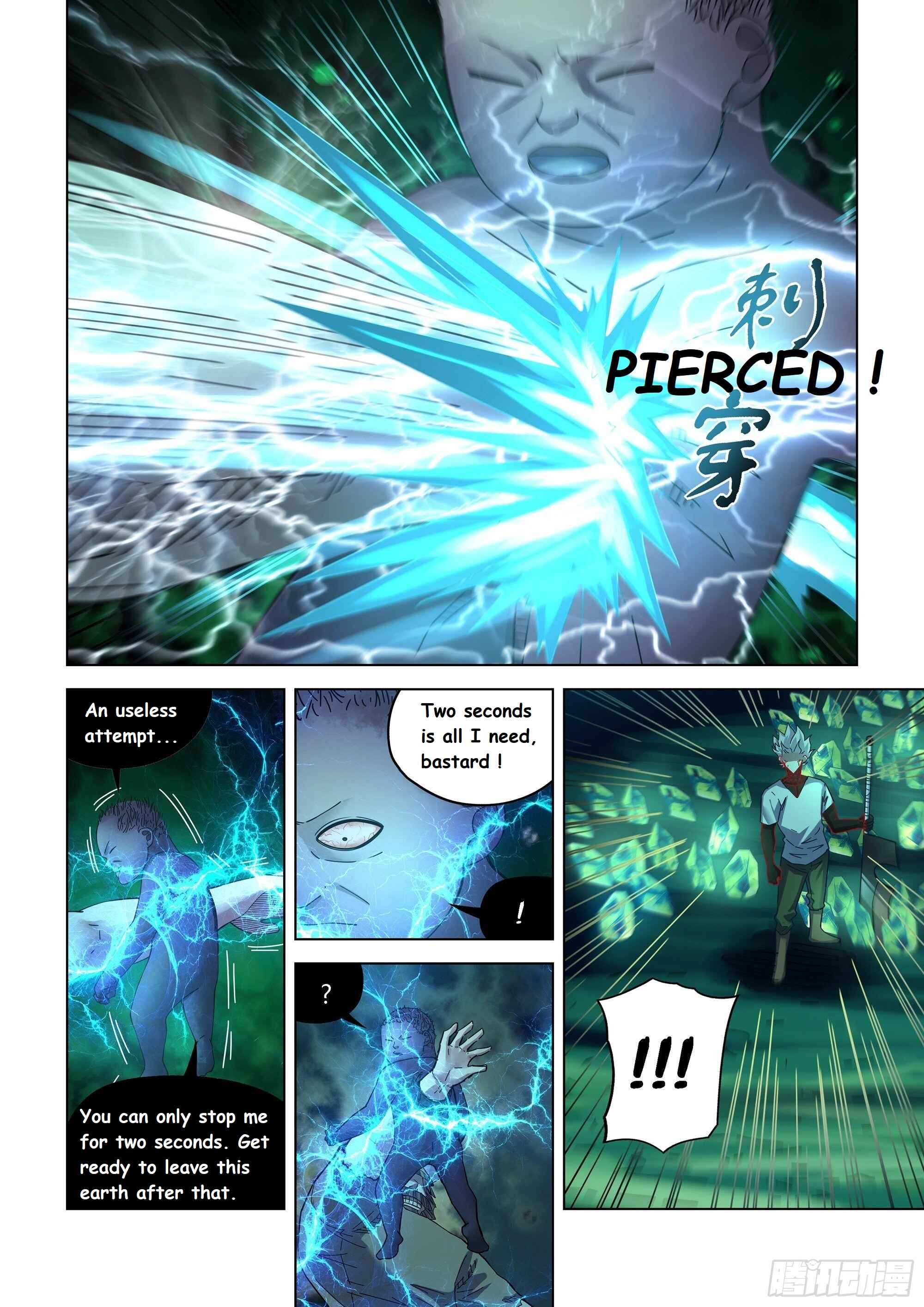 Chapter 406 - Page 11