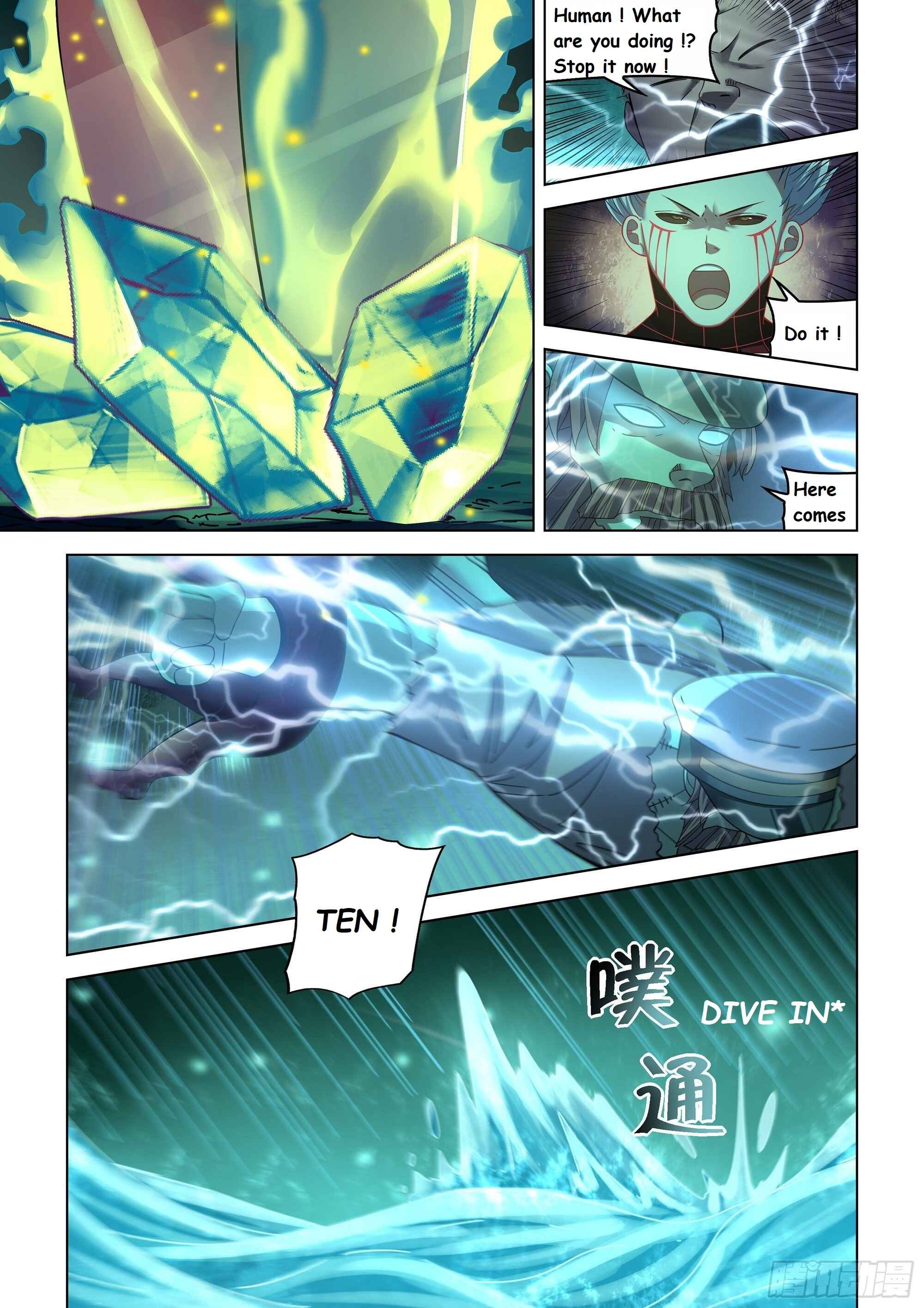 Chapter 406 - Page 12