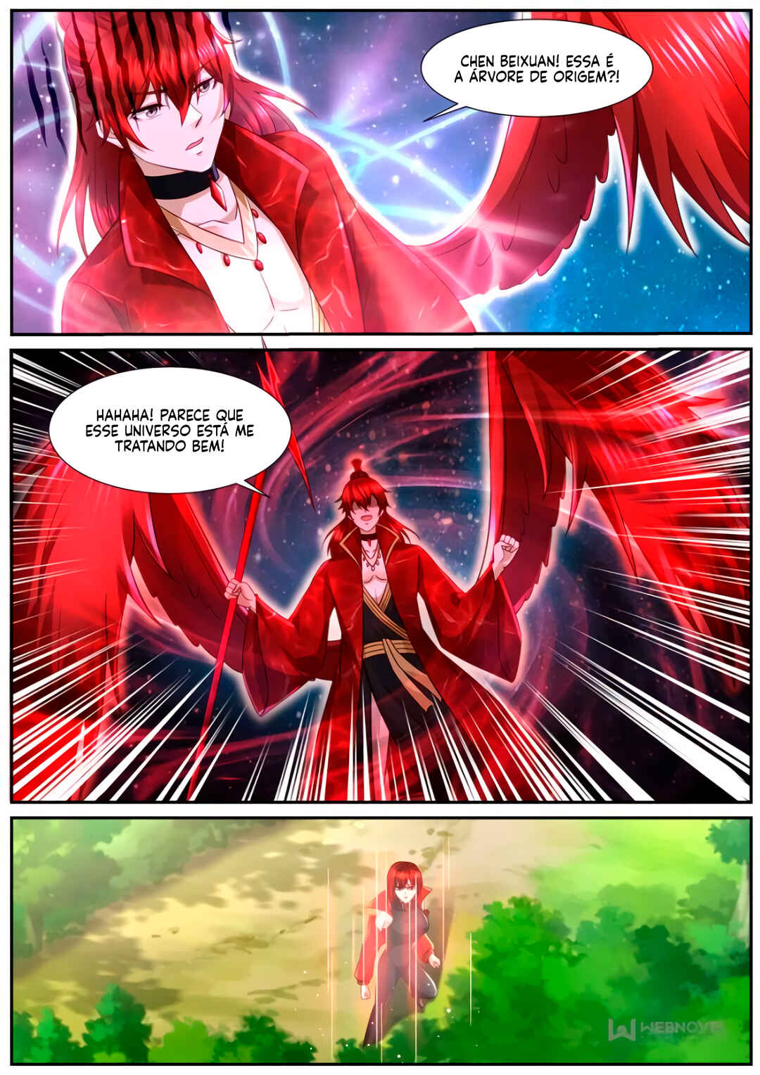 Chapter 851 - Page 4