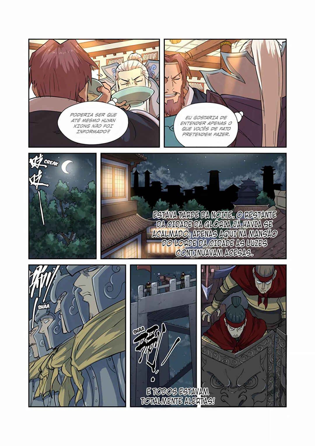Chapter 201 - Page 11