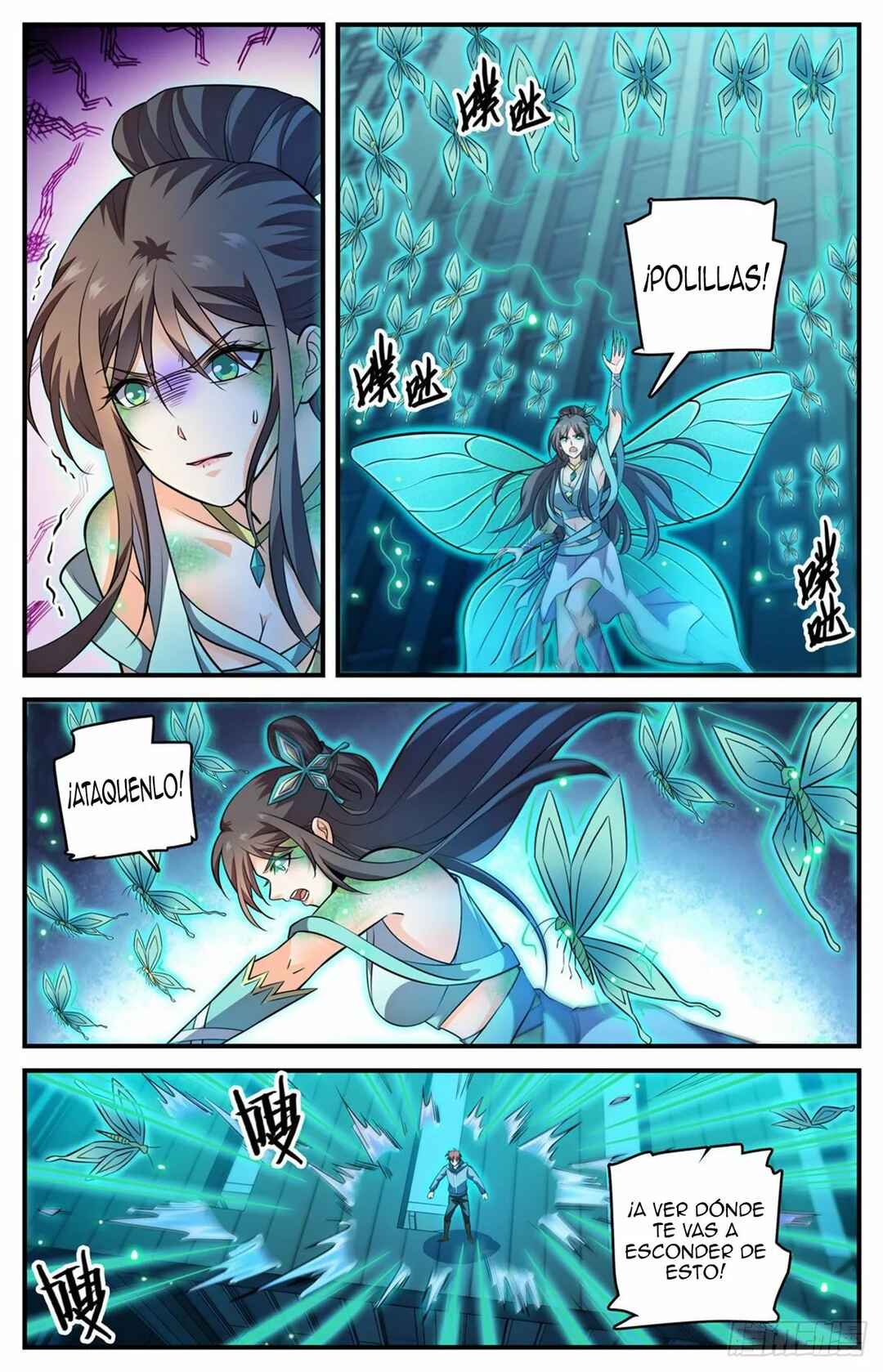 Chapter 797 - Page 8