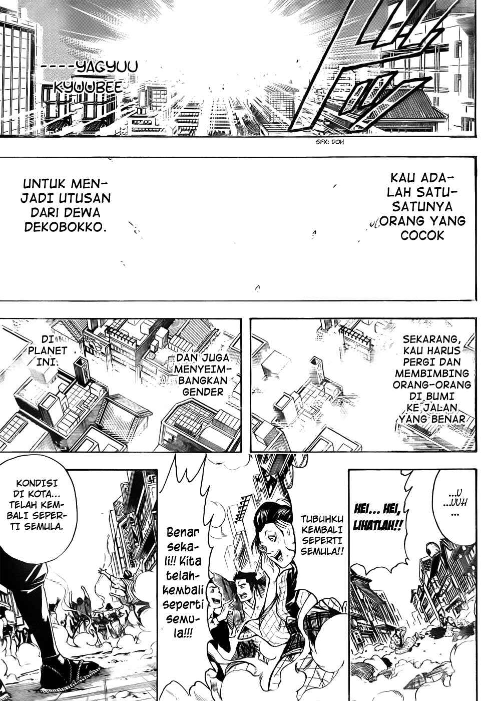 Chapter 440 - Page 17