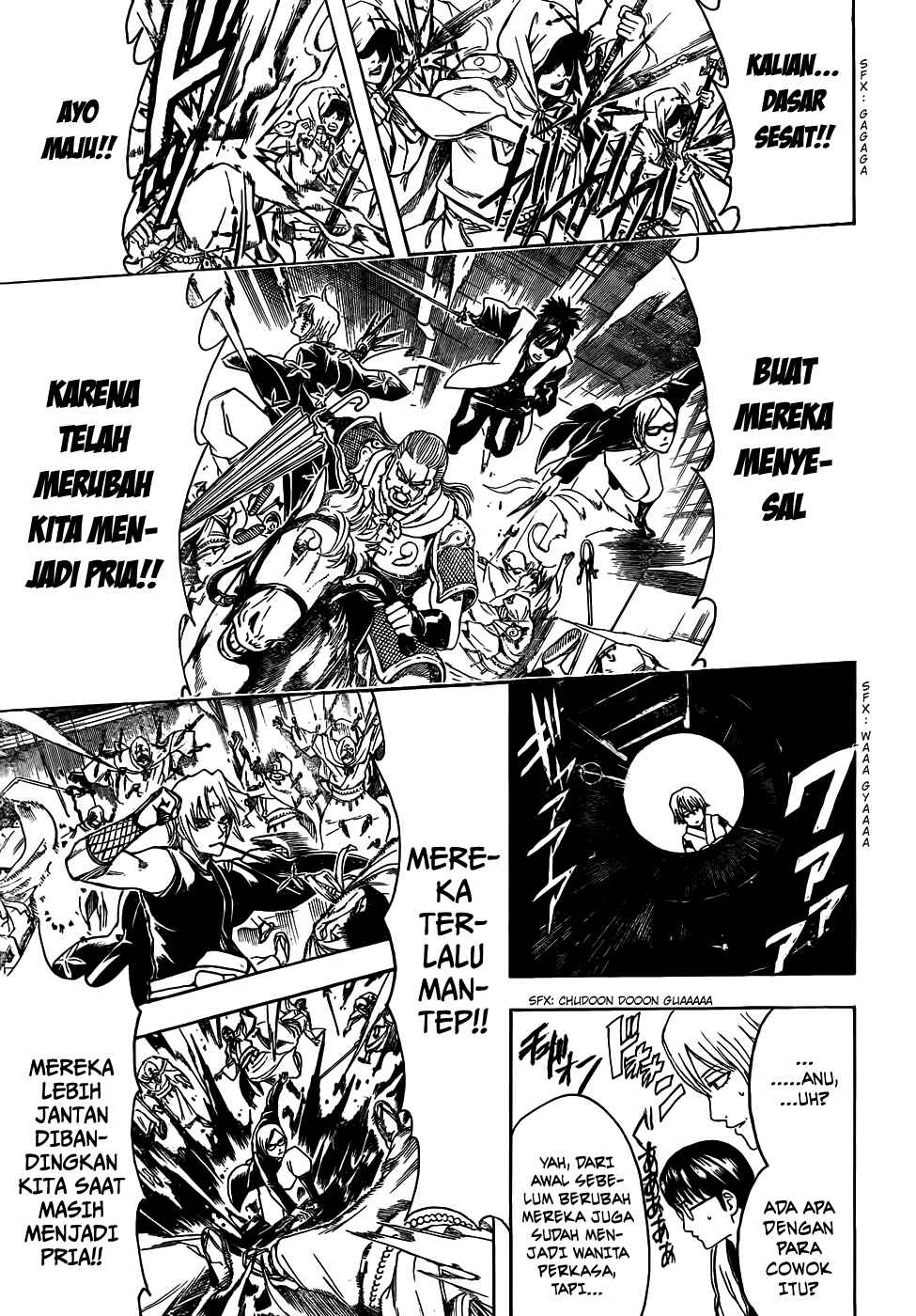 Chapter 440 - Page 7