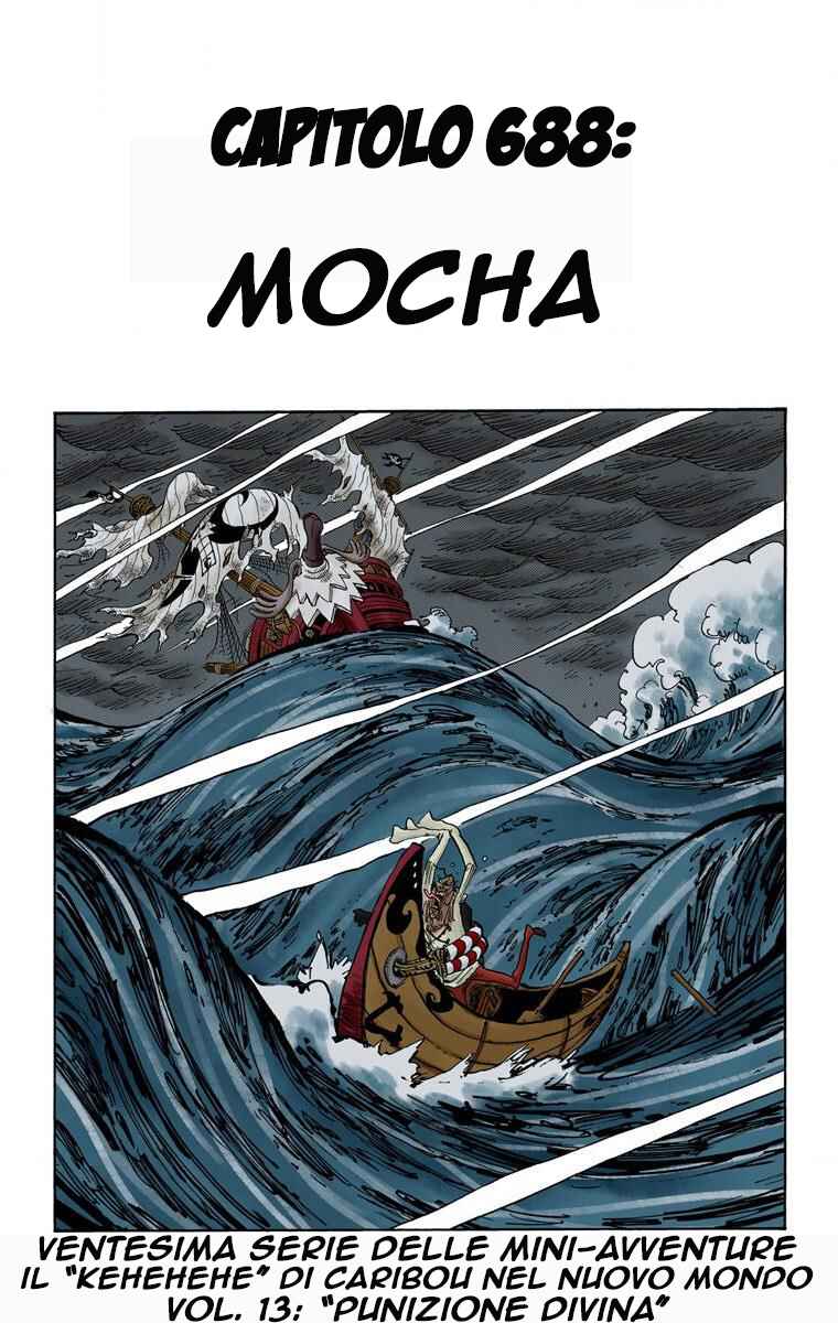Chapter 688 - Page 1