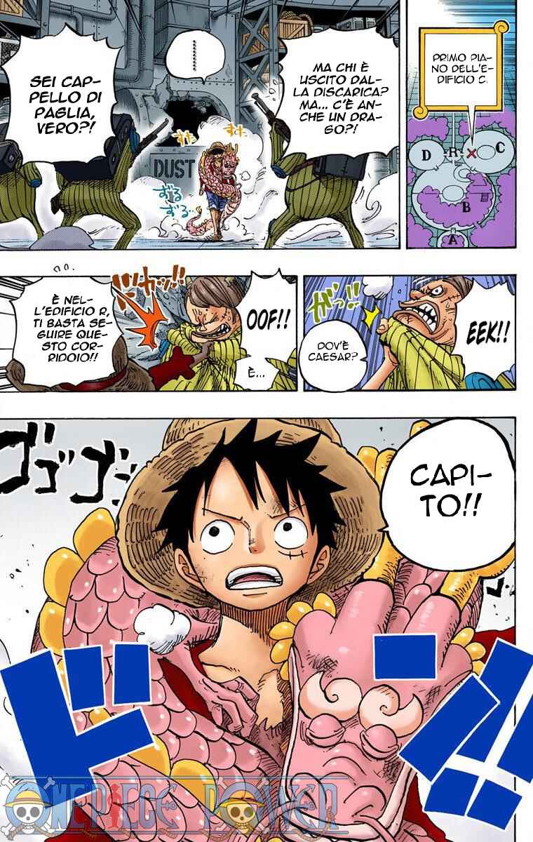 Chapter 688 - Page 18