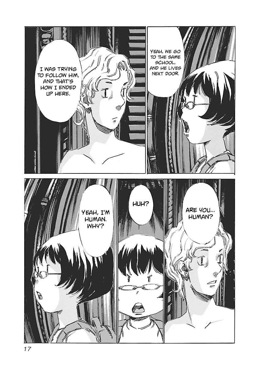 Chapter 134 - Page 17