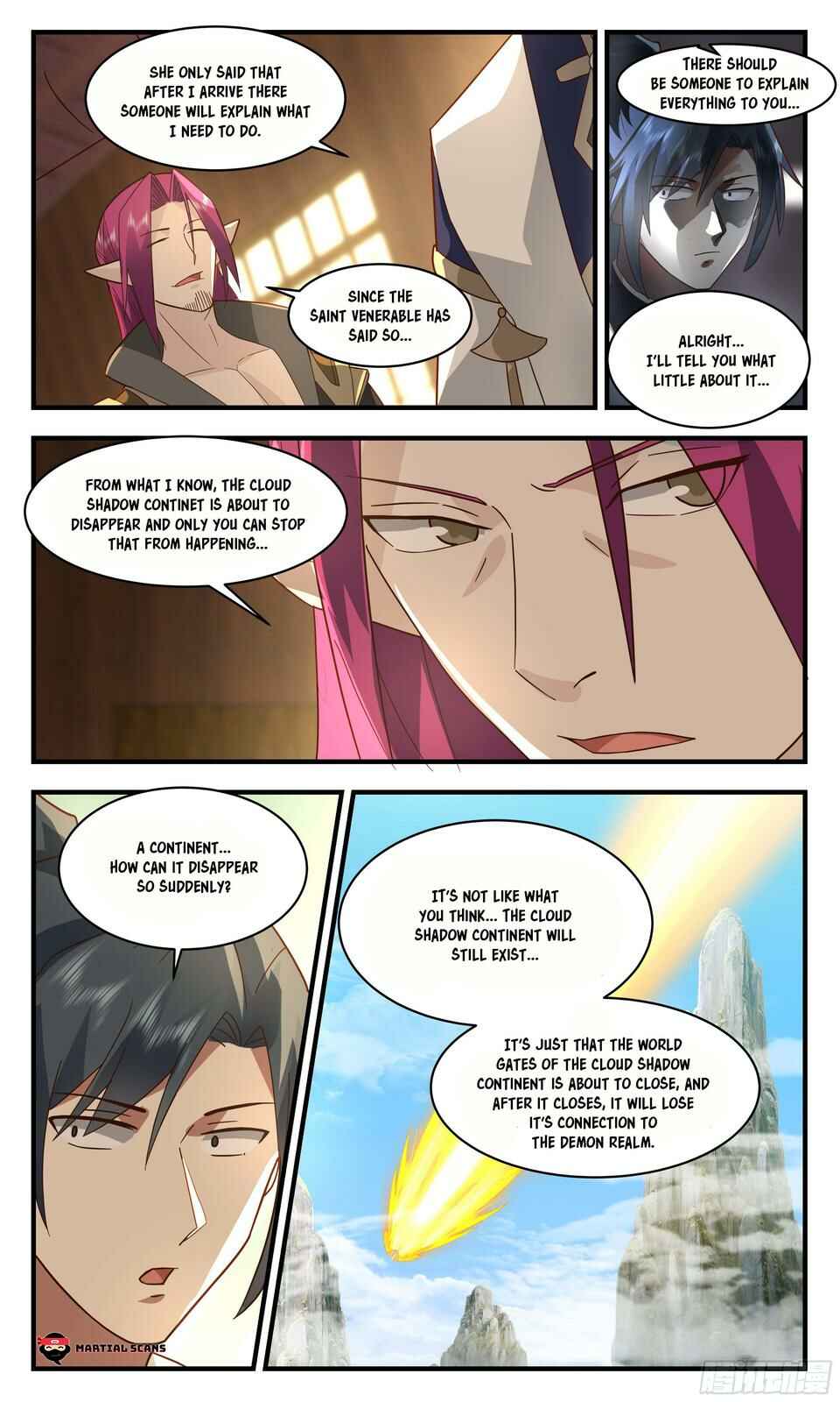 Chapter 2379 - Page 4