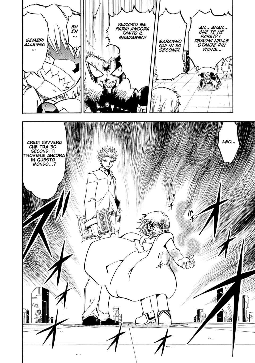 Chapter 217 - Page 18