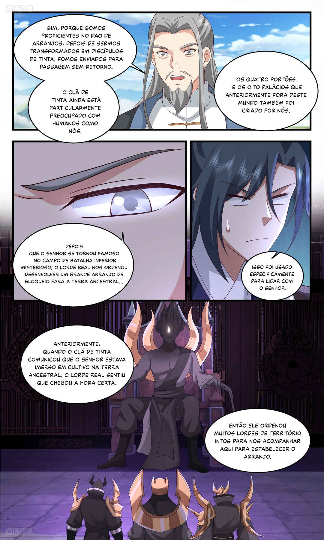 Chapter 3437 - Page 10