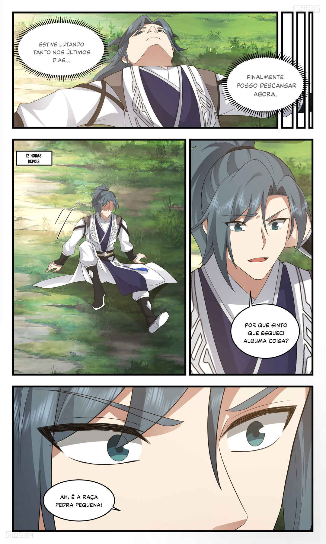 Chapter 3437 - Page 5