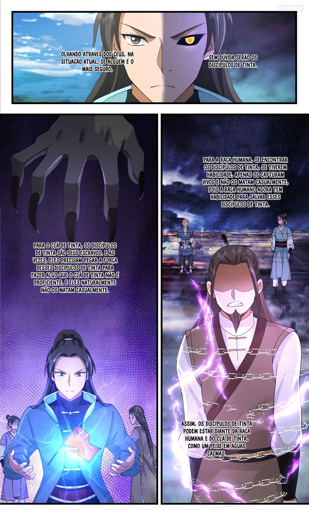 Chapter 3437 - Page 8