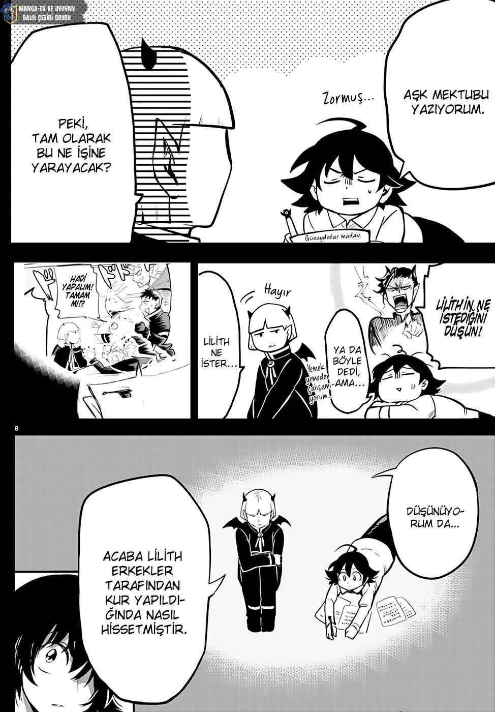 Chapter 158 - Page 10