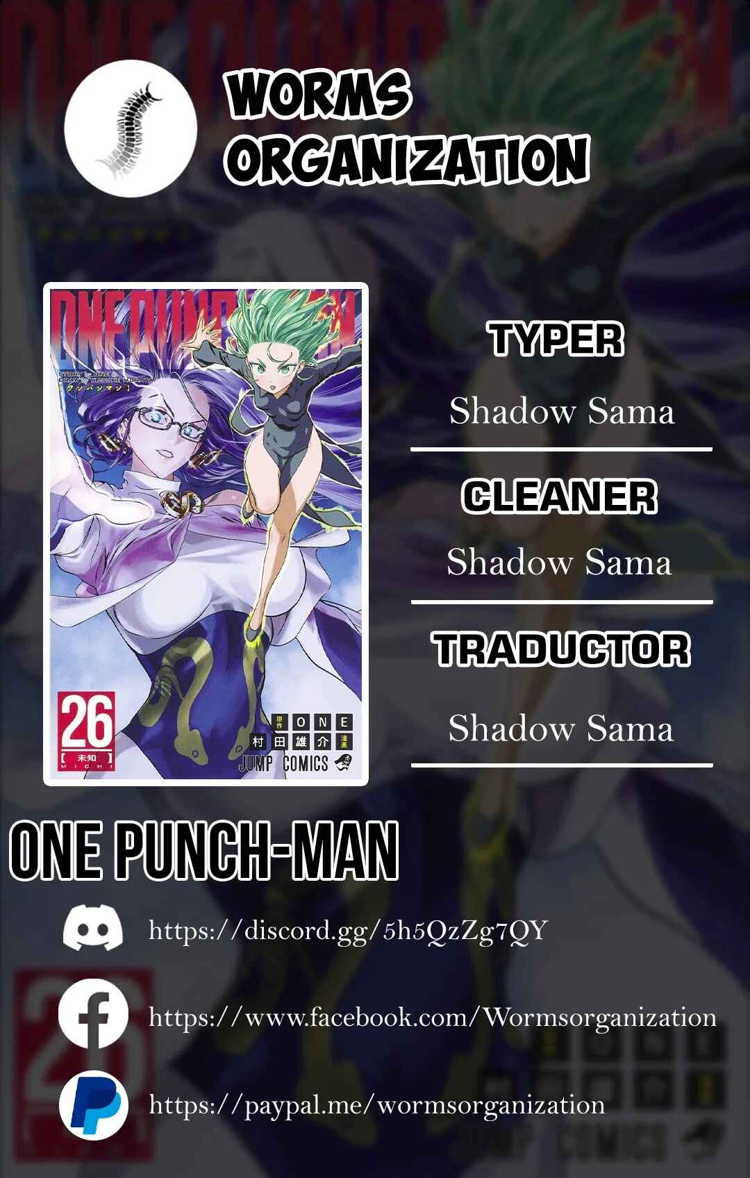 Chapter 172 - Page 1