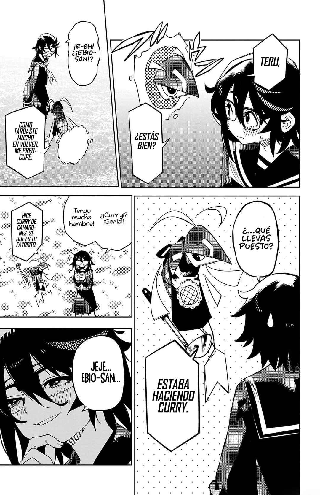 Chapter 186 - Page 19