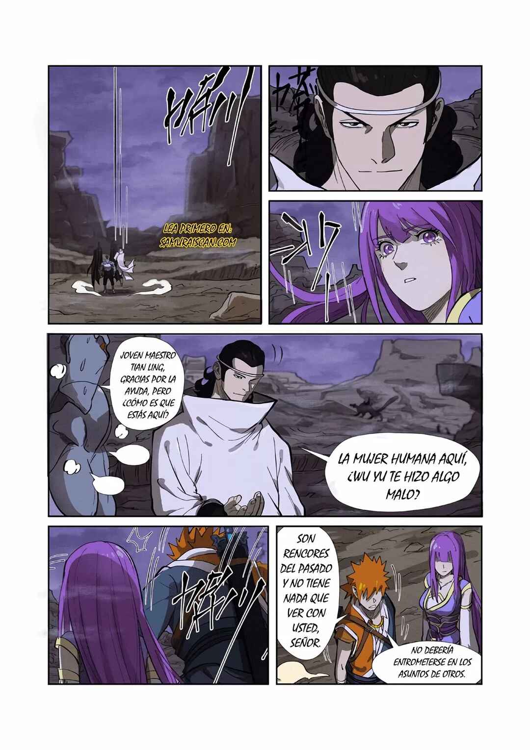 Chapter 260 - Page 10
