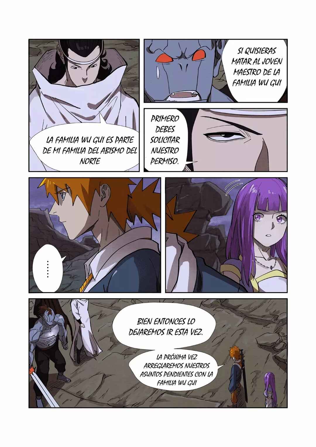 Chapter 260 - Page 11