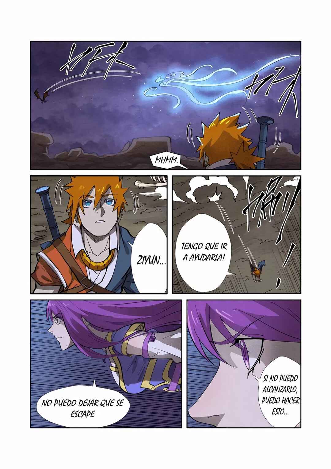 Chapter 260 - Page 5