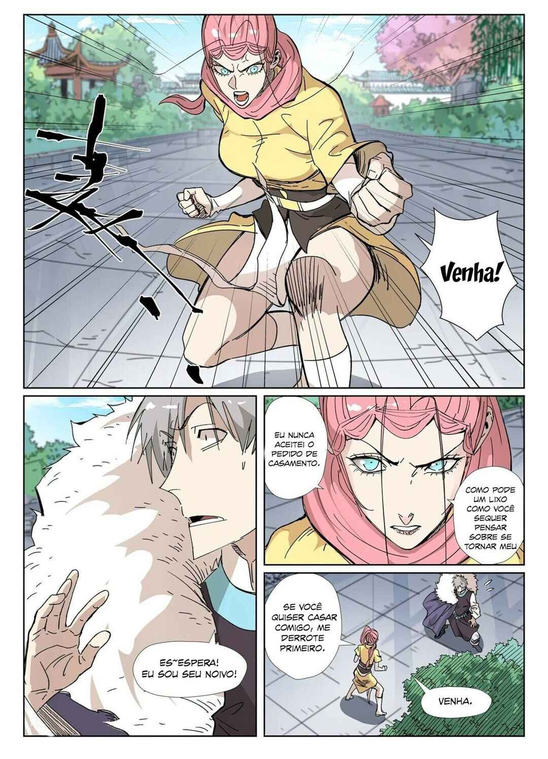 Chapter 331 - Page 11