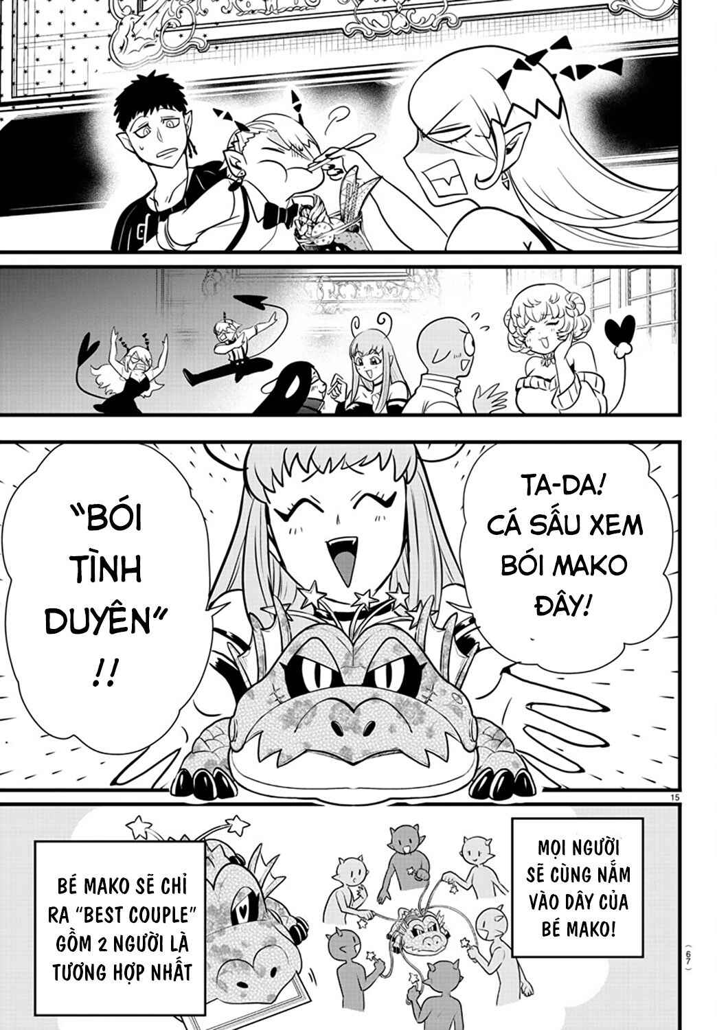 Chapter 274 - Page 16