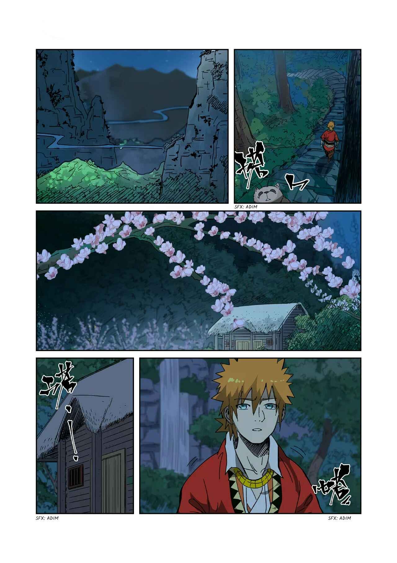 Chapter 329 - Page 6