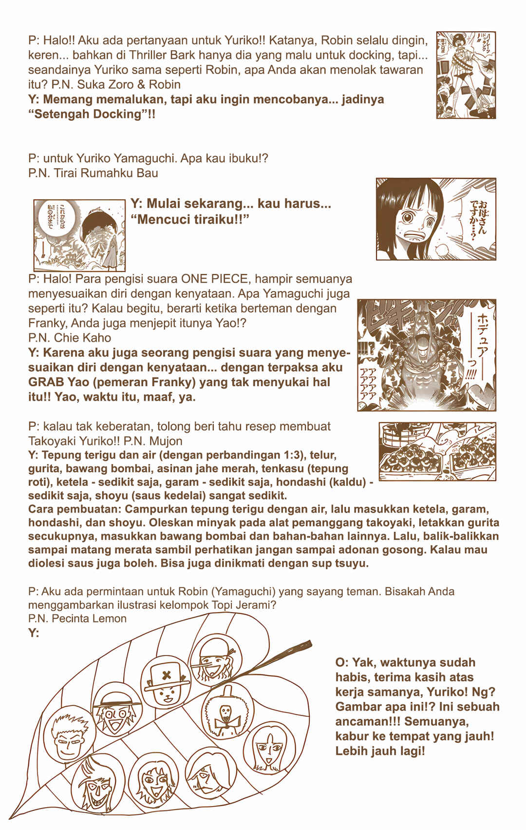 Chapter 594 - Page 20