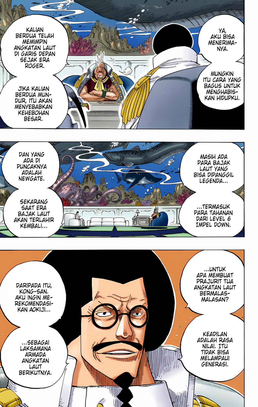 Chapter 594 - Page 4