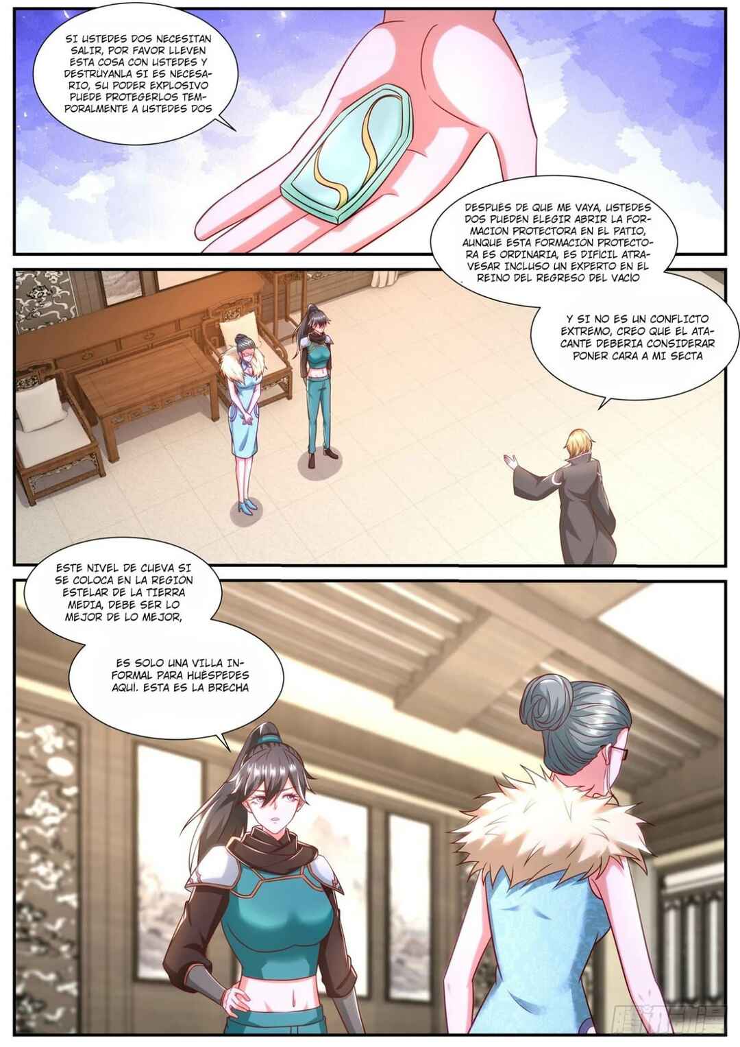 Chapter 845 - Page 3