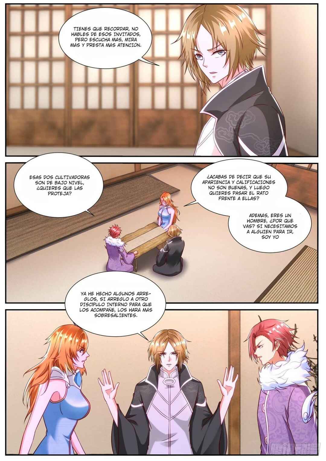 Chapter 845 - Page 9
