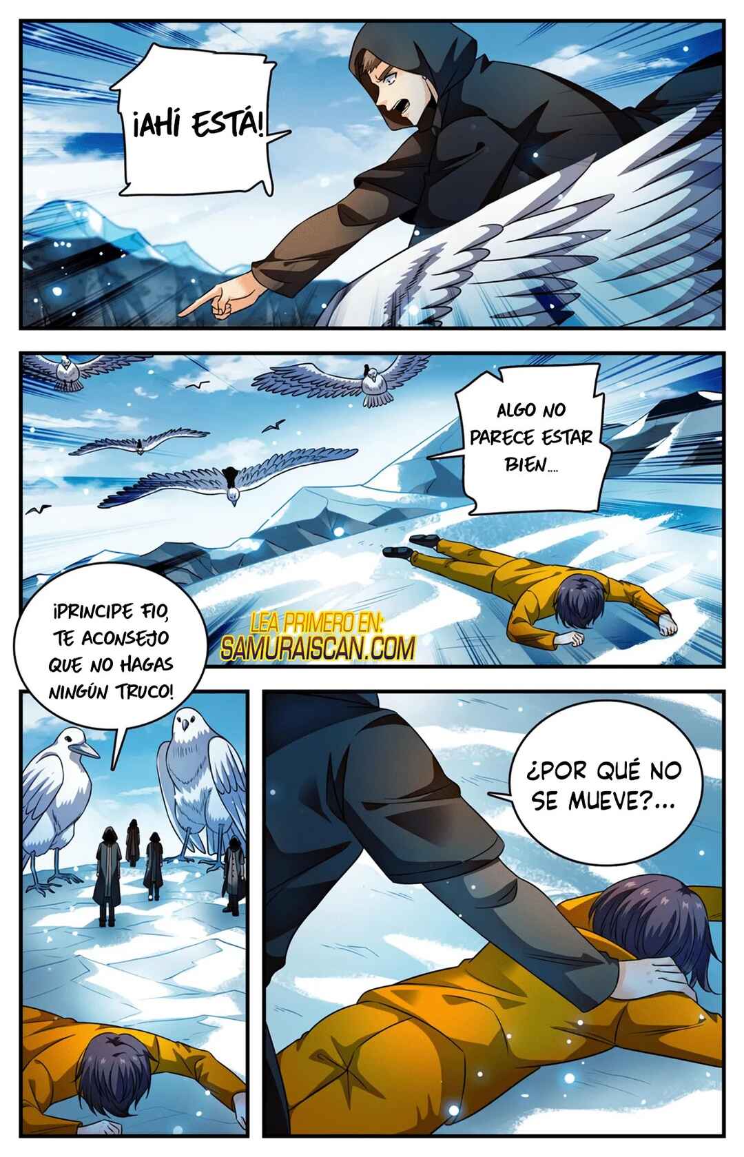 Chapter 1007 - Page 10
