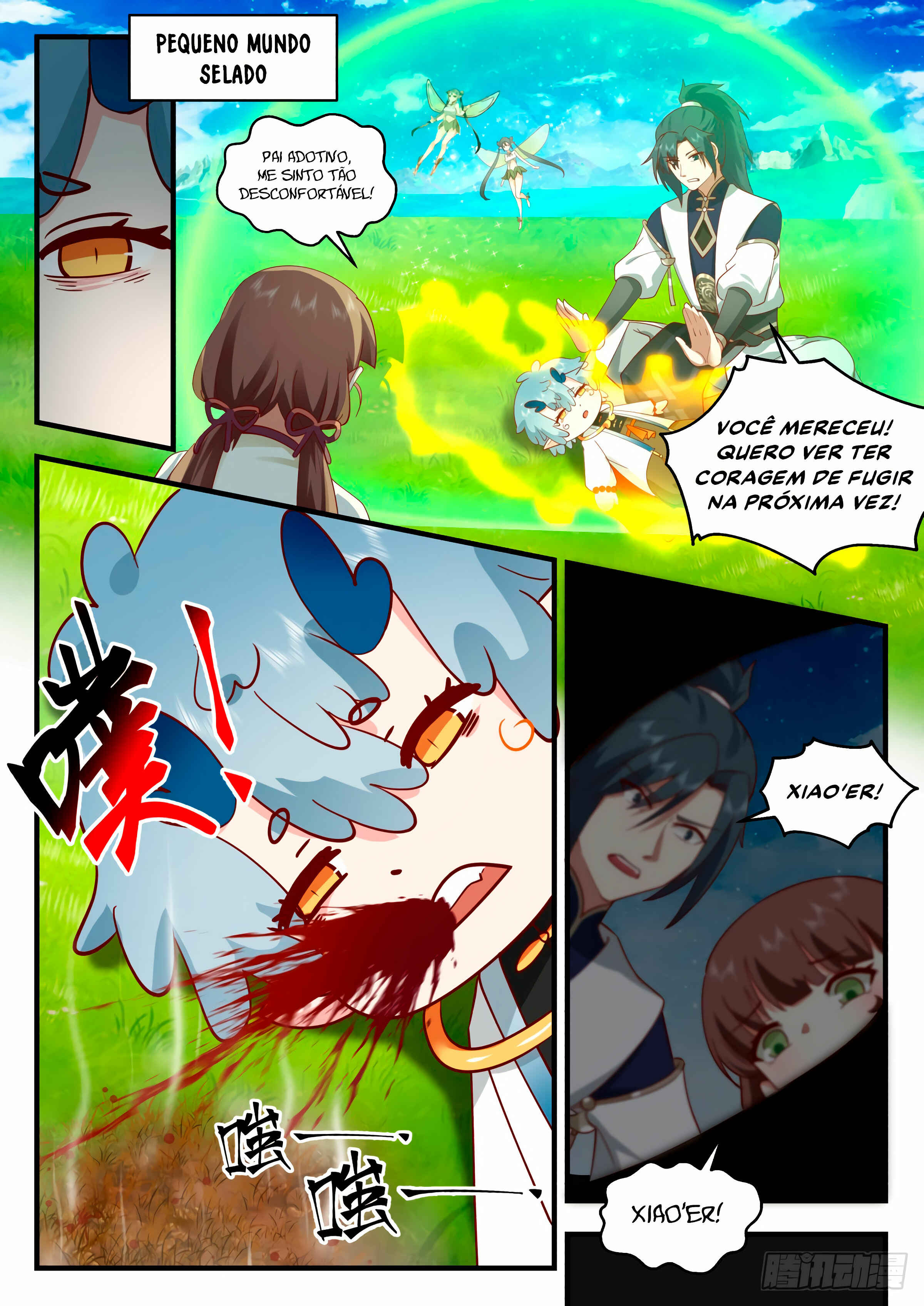 Chapter 2311 - Page 2