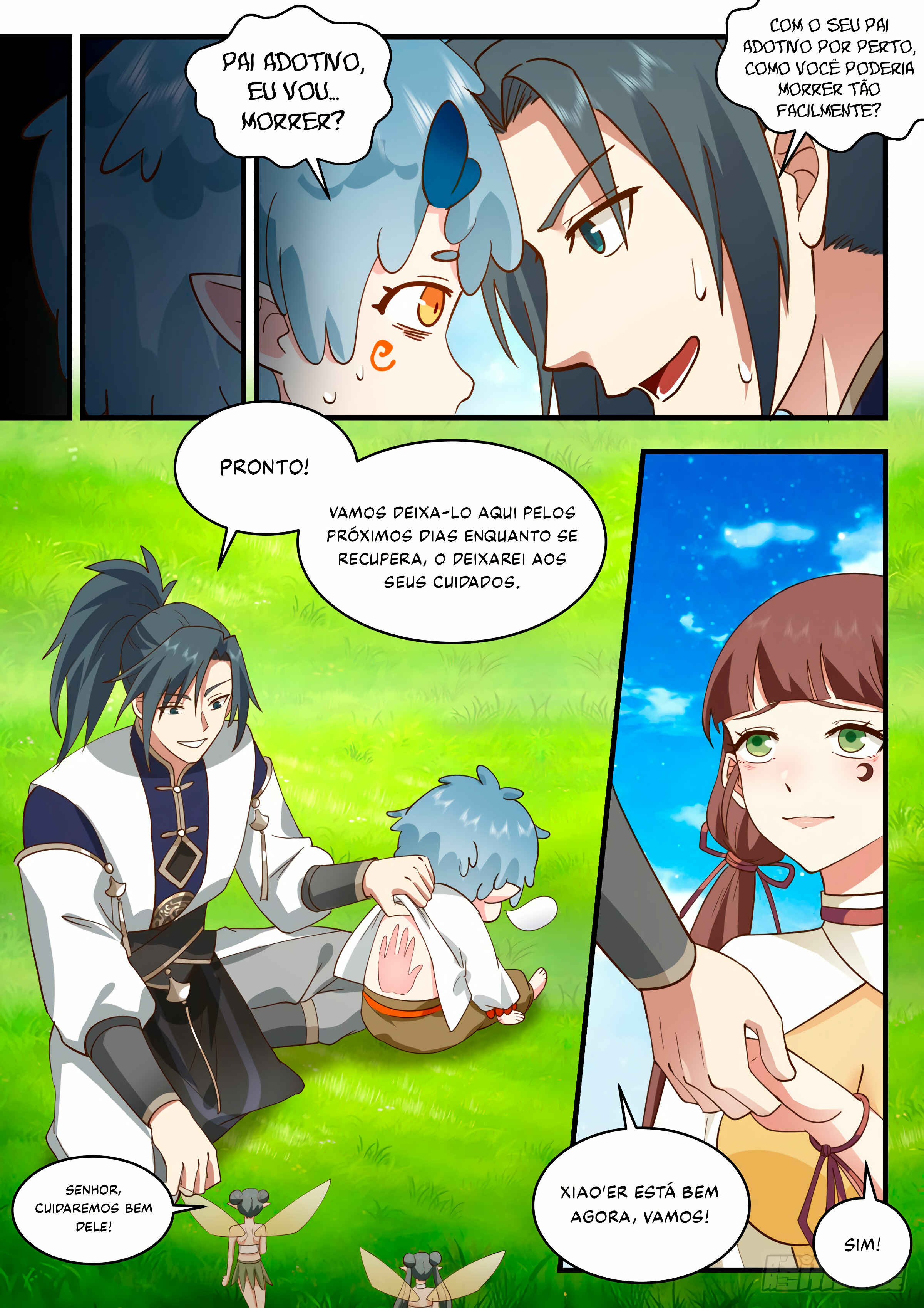 Chapter 2311 - Page 3