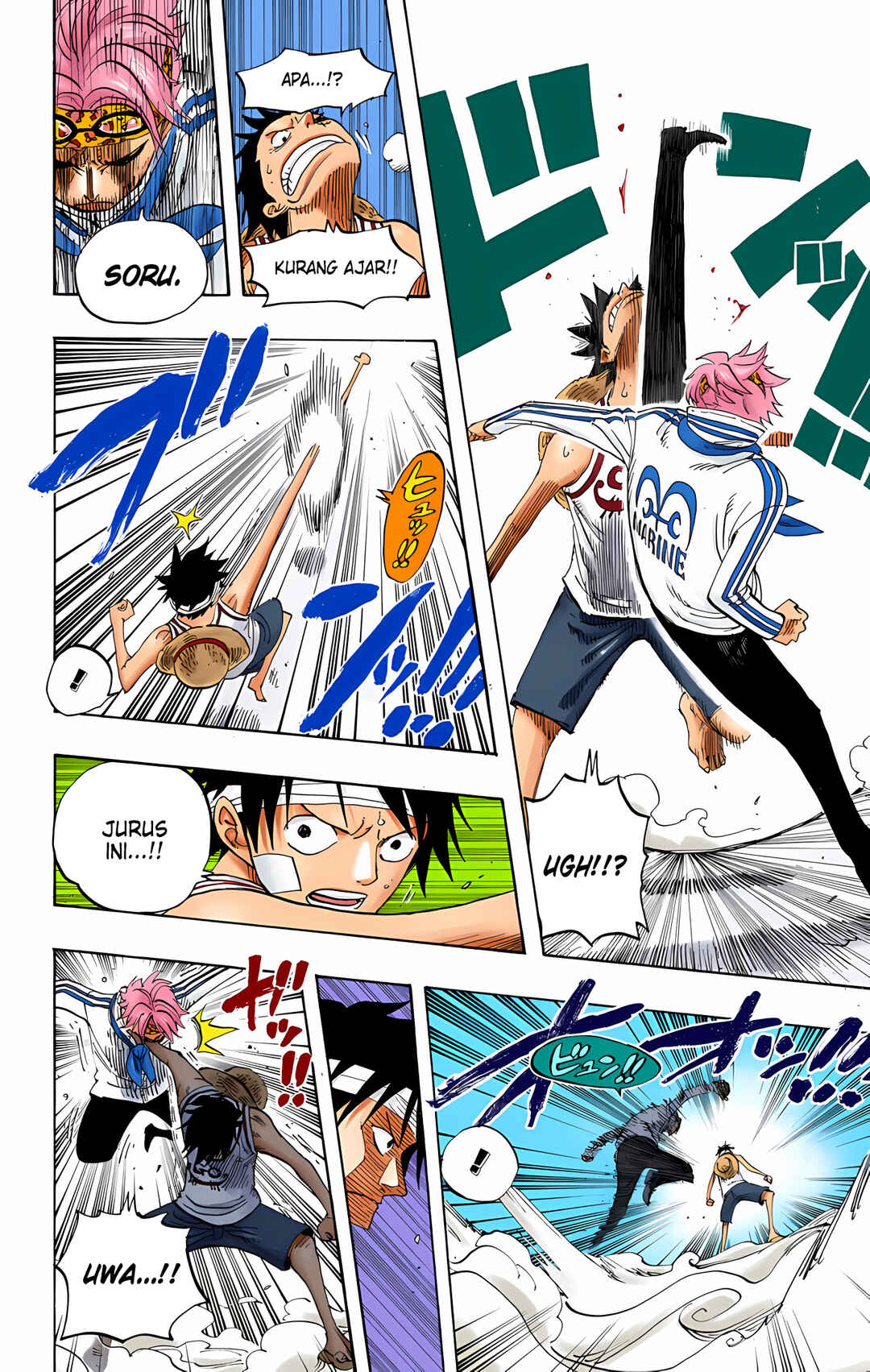 Chapter 432 - Page 10
