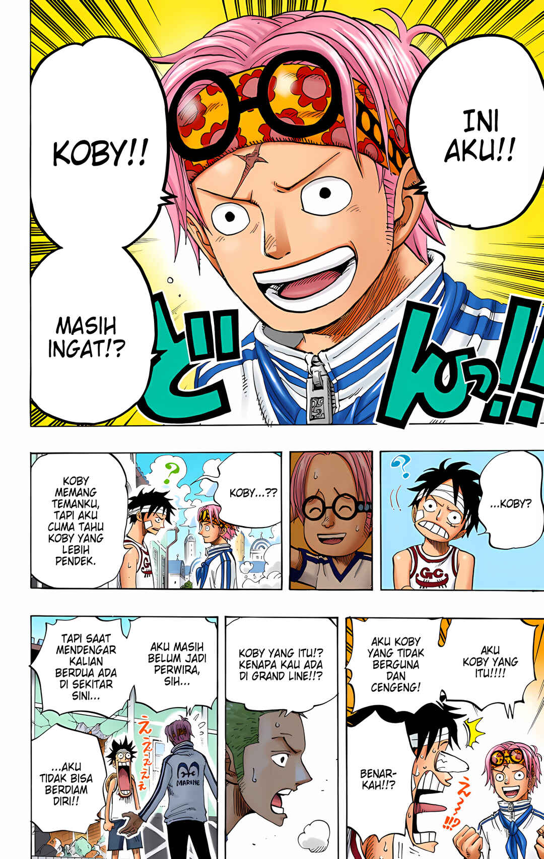 Chapter 432 - Page 12